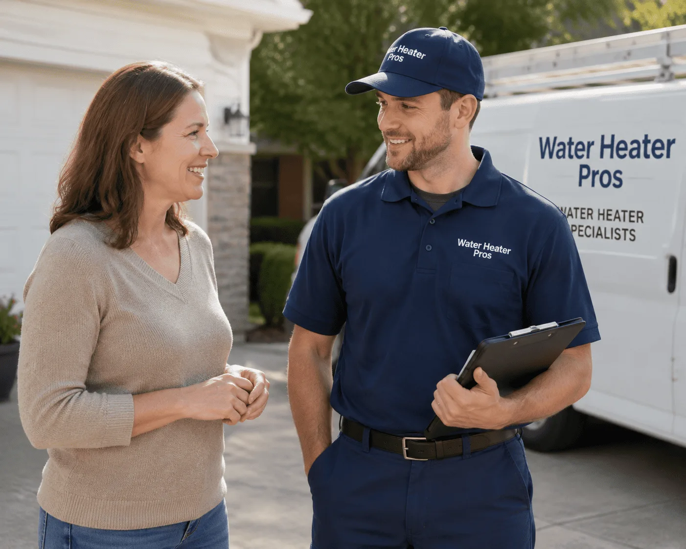 Water Heater Repair Help for Columbus Grove, OH